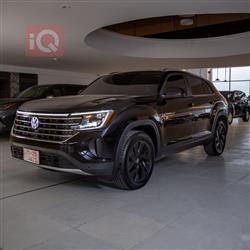 فولكسفاغن أطلس كروس سبورت